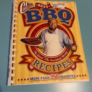 Cookies Best BBQ By Speed “The Sauceman” Herrig Recipes